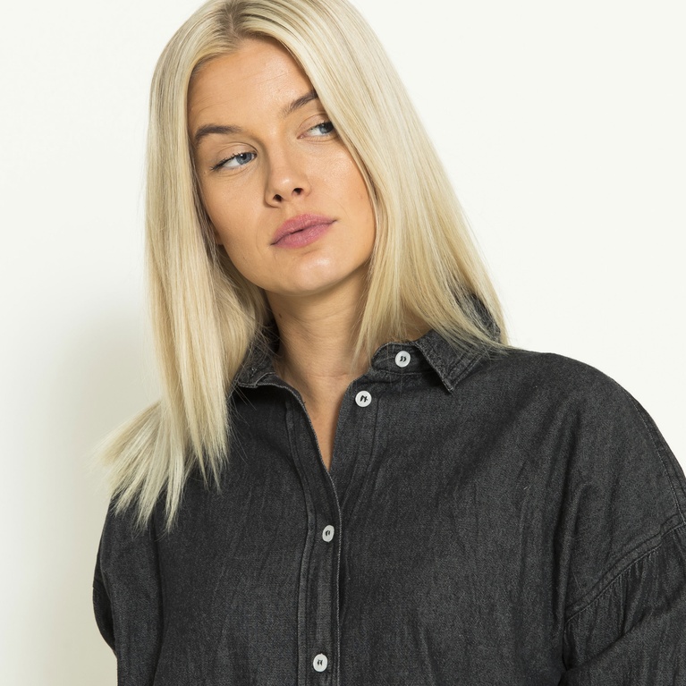 Denim shirt "Anouk" Denim shirt "Anouk"